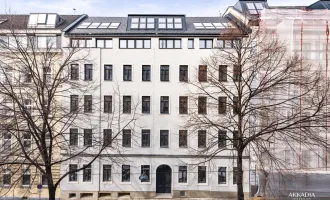 Exklusives Penthouse mit großzügiger Dachterrasse und traumhaftem Ausblick auf Wien [A\\]