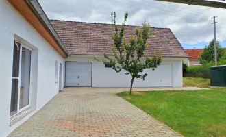 Thermenregion, kernsaniertes EIN/ZWEIFAMILIENHAUS, 7ZI+Nebengebäude mit Garage, Carport, 1400m² Grundstück