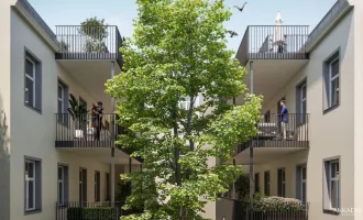 Sanierter Altbau I Eigengarten I Terrasse