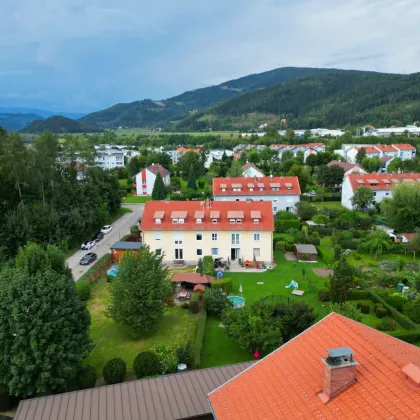 Gemütliche 2 Zimmer Wohnung in Althofen mit Garten und Doppelcarport - Bild 2