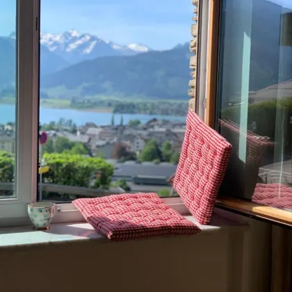 Zell am See: Liebevoll eingerichtete Ferienwohnung mit Seeblick, touristischer Nutzung und Wellnessbereich - Bild 2