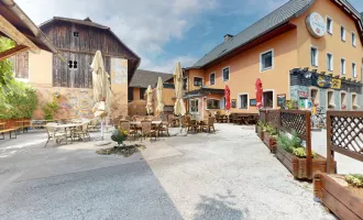 Zum Verkauf steht ein erfolgreiches Traditionsgasthaus mit langjähriger Geschichte!