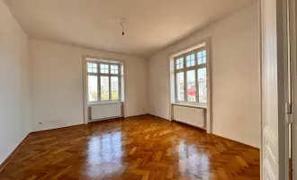 4 er WG taugliche wunderschöne Stilaltbauwohnung  - nähe Hautbahnhof!