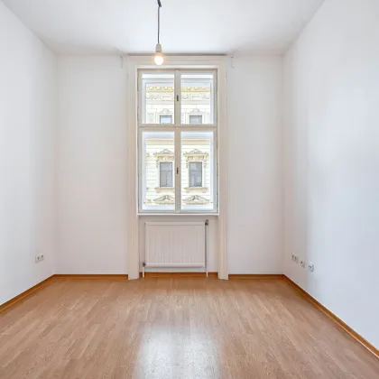 Bezugsfertige 2-Zimmer-Wohnung nächst Mariahilfer Straße | Südwestseitiger Altbau im 3. Liftstock! - Bild 3