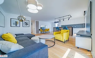 RESERVIERT++NEU in VÖSENDORF++ERSTBEZUG++ Hochmoderne 4-Zimmer Dachgeschoss-Maisonette Wohnung mit 2 Balkonen++voll Möbliert++ 2 Autoplätze mit Stromanschluss+