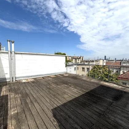 1030! Tolles 3-Zimmer DG mit sonniger Dachterrasse nahe Rochusmarkt und U3! - Bild 3