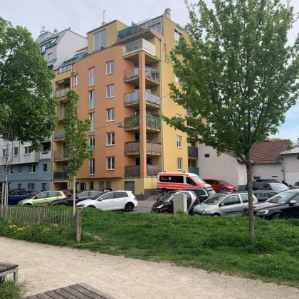 Vermietete Vorsorgewohnung am Sachsenplatz mit 2 Balkonen - 3,5 % Rendite - Bild 2