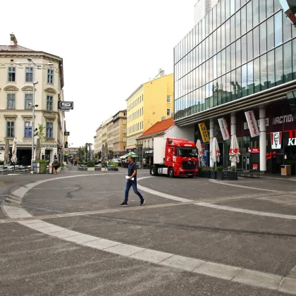 Schönes Geschäftslokal auf der Favoritenstraße***KEIN GASTRO***unbefristet - Bild 2