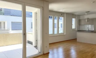 *GOLDEGG GARDENS* wunderschöne 2-Zimmer-Neubauwohnung mit Balkon