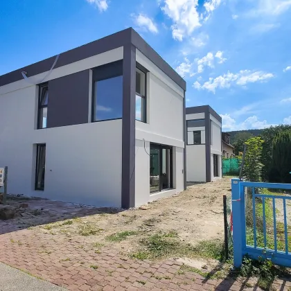 Erstbezug in Wimpassing: Moderne freistehendes Haus mit Garten und Top-Ausstattung ab 330.000 €! - Bild 3