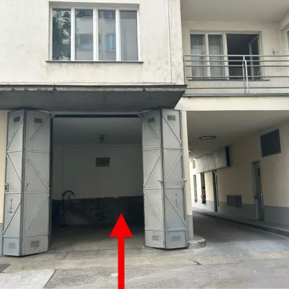 Abgeschlossene Garage im Hochhaus/Nähe Kohlmarkt - Bild 2