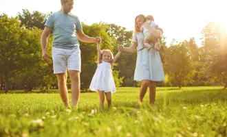 Neue 4-Zimmer Familienwohnung in Seeboden / Lieserhofen!