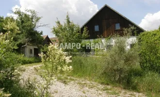 CAMPO-LANDWIRTSCHAFT: Pferdehof mit ca. 6 ha Grund samt Wohn- und Wirtschaftsgebäude