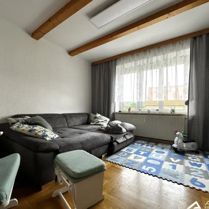 Voitsberg!! - Gepflegte 3-Zimmer-Wohnung mit Süd-Loggia - Bild 2