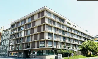 | NEU | 2 MONATE MIETFREI | 2 ZIMMER | NÄHE BAHNHOF | MIT ALLGEMEINEM DACHGARTEN