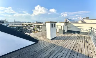 ERSTBEZUG / BEZUGSFERTIG / DACHTERRASSE !!!