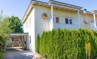 ++ Moderne Doppelhaushälfte in Feldkirchen ++ Großzügiges Wohnen mit Garten, Balkon und Terrasse ++