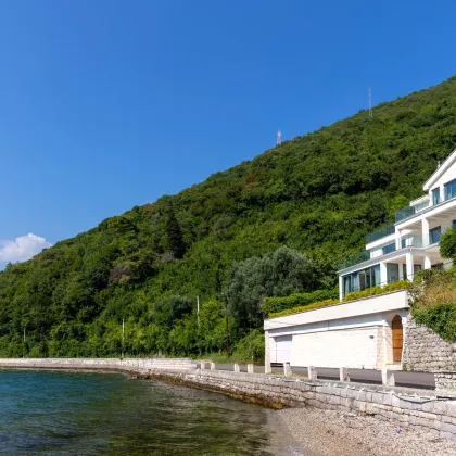 Moderne Familienvilla in Lepetani, Tivat, Boka Bay, Montenegro - Bild 2