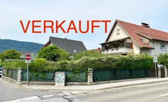 Renovierungsbedürftiges Haus mit moderner Raumaufteilung und voll unterkeller | Dichte 0,6