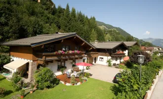 ZWEI LANDHÄUSER mit touristischer Nutzung in Viehhofen / Saalbach