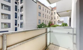 Ruhige 3-Zi-Wohnung (4-Zi Möglich) mit Balkon zu kaufen! Sanierungsbedürftig