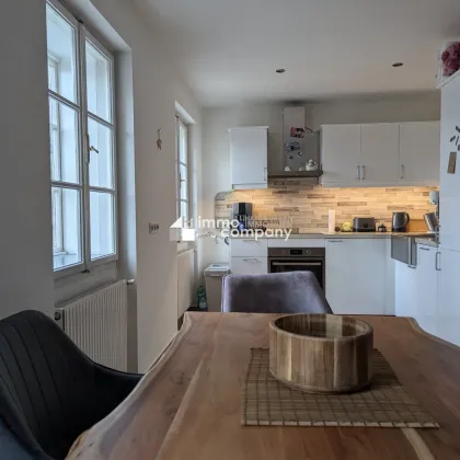 Stilvolles Wohnen in der Altstadt Salzburgs: 79m² zum Kauf für 449.000,00 € - Bild 3