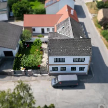 Gemütliches Einfamilienhaus in Ollersdorf - Modern renoviert, gepflegter Garten ! - Bild 3