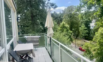 Helle Wohnung mit Balkon und Grünblick in Ober-Sankt-Veit -1130 Wien