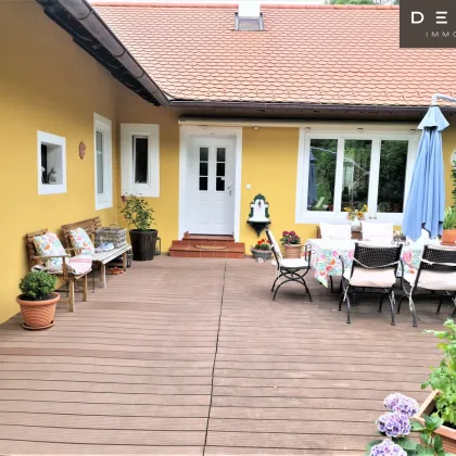 FERIENHAUS - ENTZÜCKENDES KLEINES COTTAGE IN ROHRBACH / ZIERSDORF - Bild 2