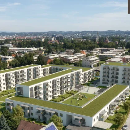 | AKTION 2 MONATE MIETFREI | IM ULMENHOF | 2 ZIMMER | SÜDBALKON | NEU IN VERMIETUNG - Bild 2