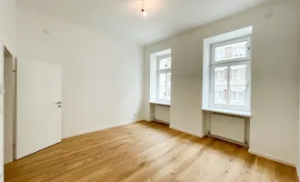 1-Zimmer-Wohnung in revitalisiertem Zinshaus - 1. LIFTSTOCK | nahe U3 SCHLACHTHAUSGASSE