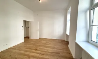 1030! Entzückende 1-Zimmer Wohnung nahe U3! Erstbezug nach Sanierung!