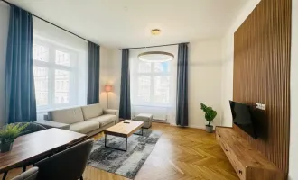 Charmante 2-Zimmer-Altbau-Wohnung in Zentrumsnähe !!