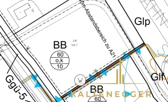 Industriegrundstück in hervorragender Lage