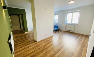 Sanierte 3 Zimmer Wohnung in Knittelfeld - Zentrale Lage und moderner Komfort