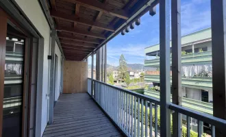 Helle 2-Zimmer-Wohnung mit traumhaftem Balkon! Ab sofort verfügbar!