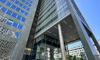 1.388 m² Bürofläche auf 1 Ebene - Ares Tower