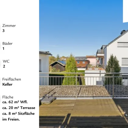 Zentraler Stadtliebling: Ideal gelegen nahe LKH - Bild 2