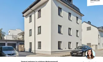 Zentraler Stadtliebling: Ideal gelegen nahe LKH