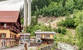 Gelegenheitskauf nahe Katschberg und Nockberge! Rustikaler Landgasthof im Ski- und Wandergebiet mit Potential