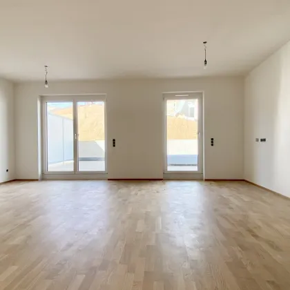 Neubau Erstbezug Drei Zimmer Wohnung mit Terrasse - Bild 2