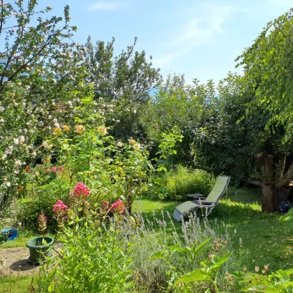 Innsbruck - Doppelhaushälfte in Bestlage und Panoramablick, herrlichem Garten und Wohnrecht - Bild 2