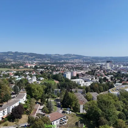 Premium-Wohnung Linz-Pöstlingberg, inkl. Loggia, Balkon, Tiefgarage, KlimaAnlage etc. - Bild 2