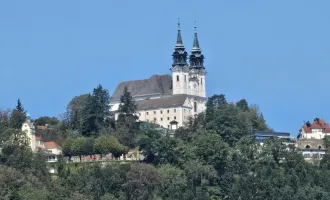 Premium-Wohnung Linz-Pöstlingberg, inkl. Loggia, Balkon, Tiefgarage, KlimaAnlage etc.