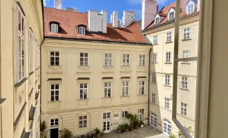 ARBEITEN IM PALAIS ESTERHAZY /// BÜRO IN BESTER INNENSTADTLAGE