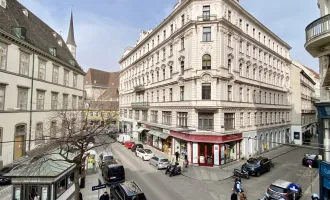 GROSS, HELL & SEHR REPRÄSENTATIV /// tolles Büro mit großem Atrium in bester Innenstadtlage