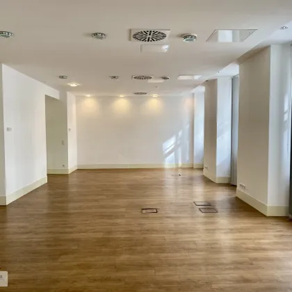 GROSS, HELL & SEHR REPRÄSENTATIV /// tolles Büro mit großem Atrium in bester Innenstadtlage - Bild 3