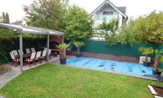 Traumhaftes Einfamilienhaus in Toplage von Wien - Großzügiges Wohnen mit Garten & Pool