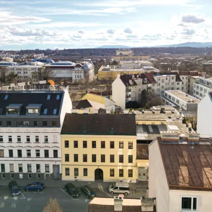 SANIERUNGSBEDÜRFTIGE WOHNUNG MIT SEHR VIEL POTENZIAL II IDEALER GRUNDRISS II LOGGIA+BALKON II NÄHE SCHÖNBRUNN UND U3 II TOLLE LAGE II - Bild 3