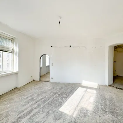 ENERGIEEFFIZIENT im ALTBAU! 78,13 m2 große Eigentumswohnung, Nähe Matzner Park, 5 min zum Bahnhof Wien Penzing! - Bild 2